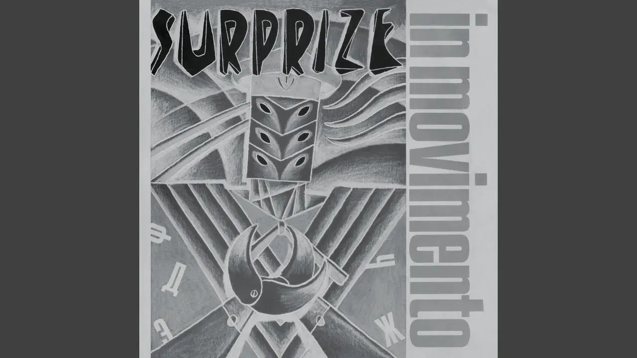 The Secret Lies In Rhythm - Surprize