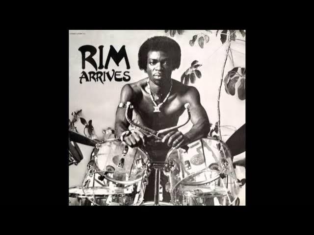 Rim Arrives - Rim Kwaku Obeng