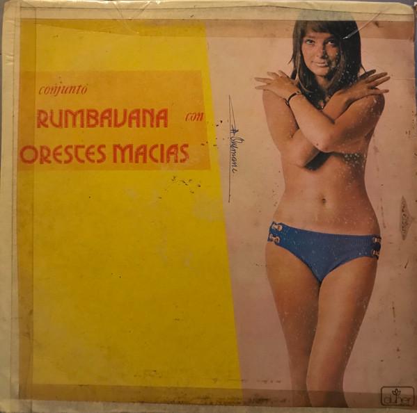 A Bailar Con El Rumbavana - Conjunto Rumbavana