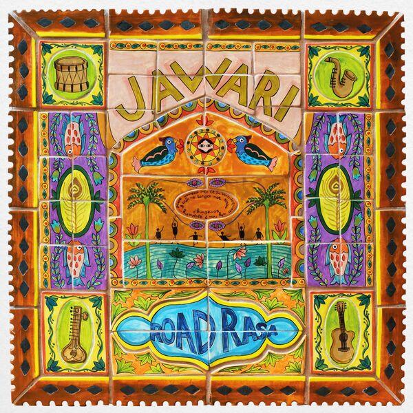ROAD RASA - Jawari