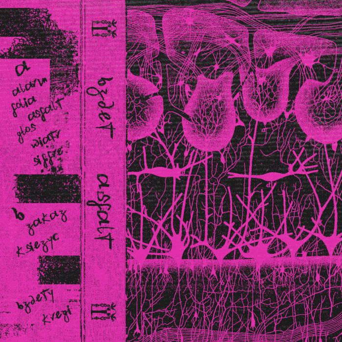 Bzdet - Asfalt - Syf Records
