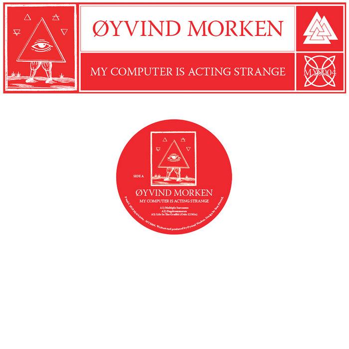 My Computer Is Acting Strange - Øyvind Morken