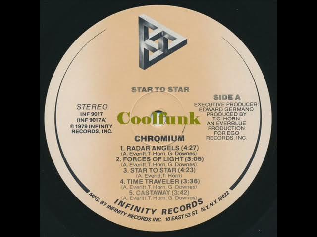 Star To Star - Chromium