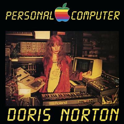 Trevor Jackson Presents: Metal Dance 2 - Industrial, New Wave, EBM Classics & Rarities 79-88 - Doris Norton