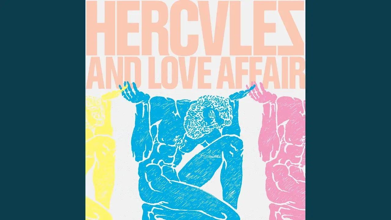 Hercules and Love Affair - Hercules and Love Affair