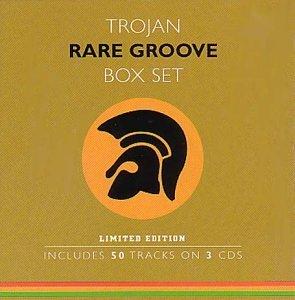 Trojan Rare Groove Box Set CD2 - Bongo Herman, Les & Bunny