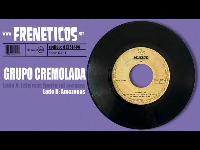 . - Grupo Cremolada