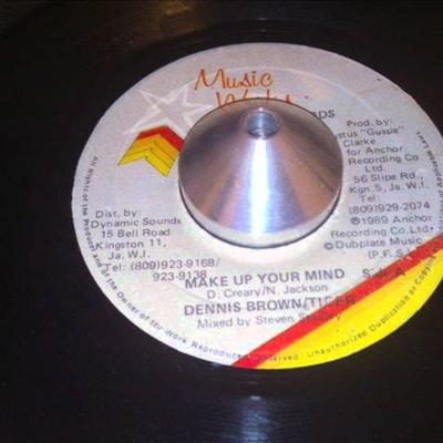 12 inch - Dennis Brown