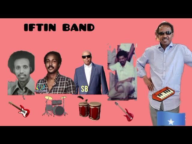  - Iftin Band