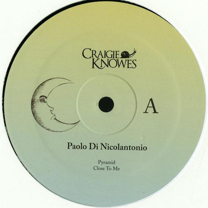 Close To Me EP - Paolo Di Nicolantonio