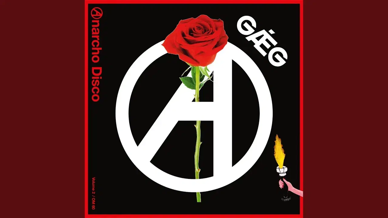 Anarcho Disco Vol. 2 - Gaeg