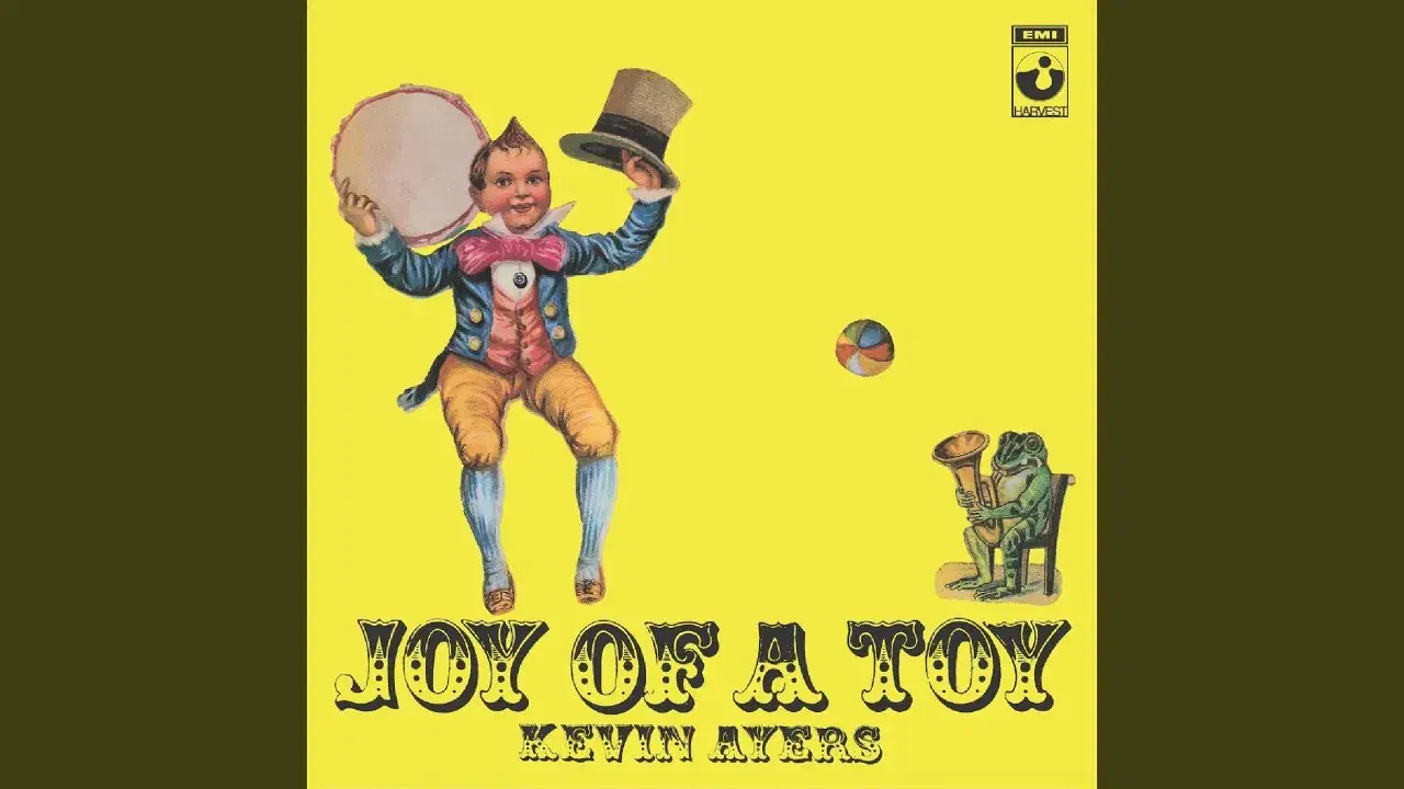  - Kevin Ayers