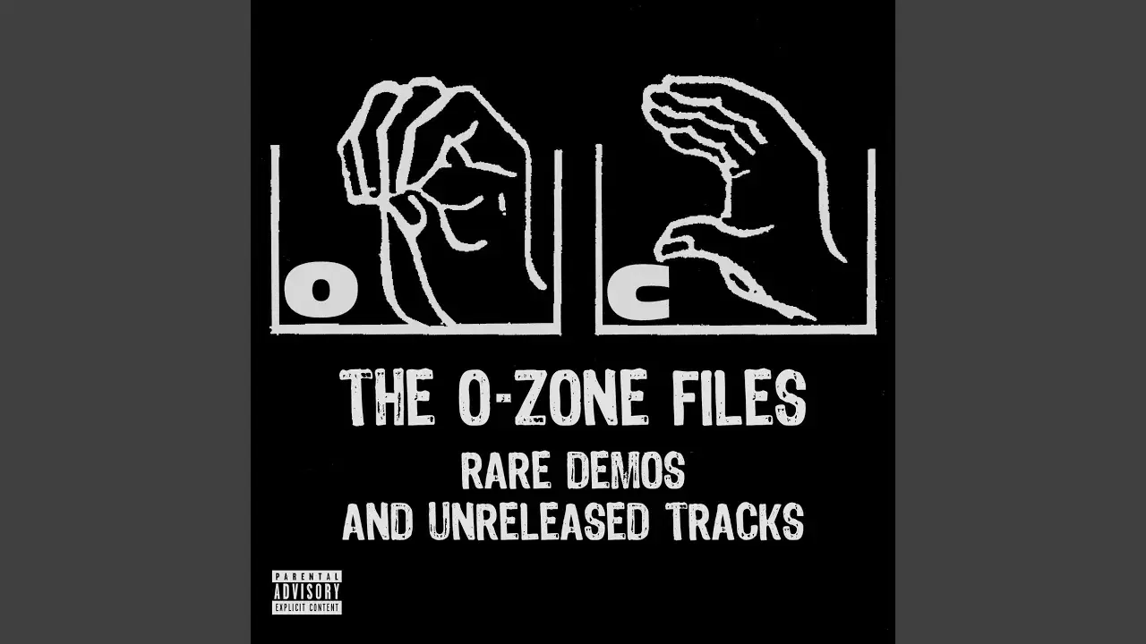 O-Zone Extras EP - O.C.
