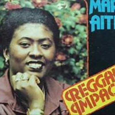  - Marcia Aitken 