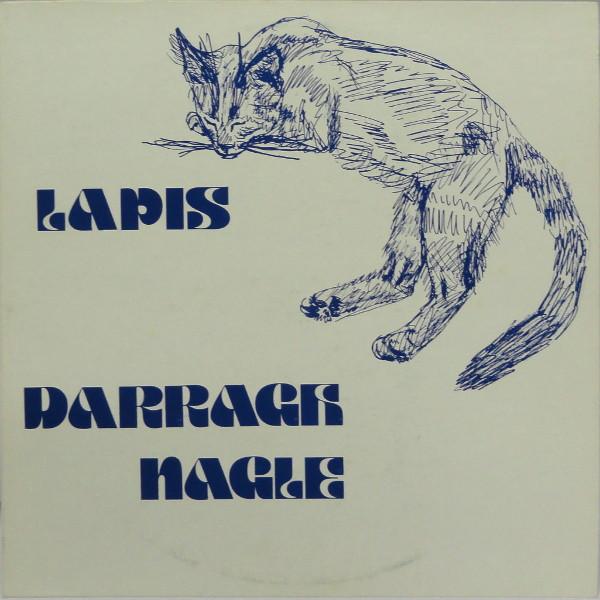 Lapis - Darragh Nagle