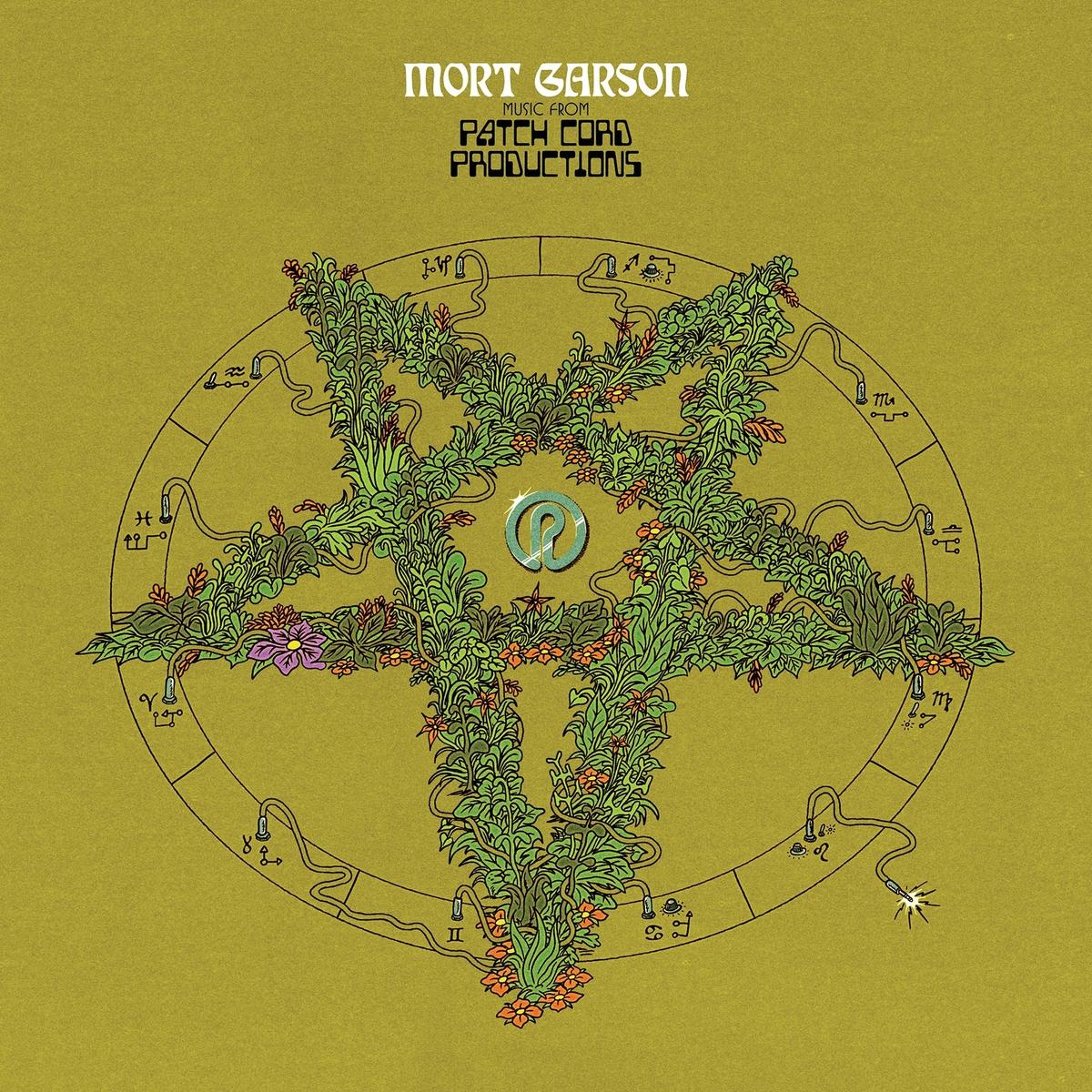 Music From Patch Cord Productions - Mort Garson