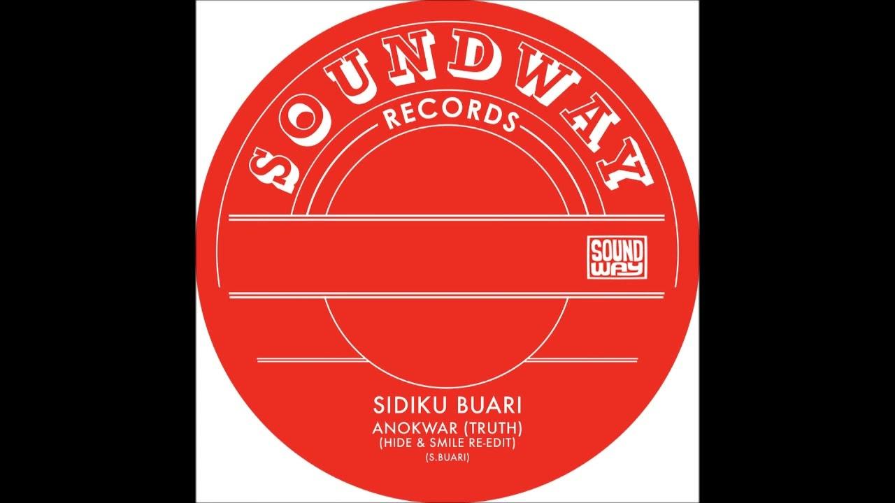 Anokwar (Truth)  - Sidiku Buari