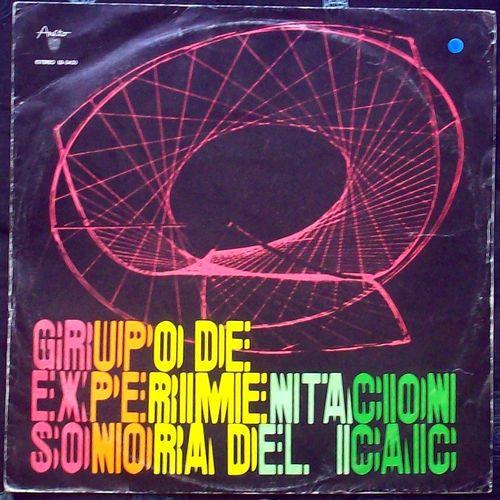 Grupo De Experimentación Sonora Del ICAIC - Grupo De Experimentación Sonora Del ICAIC