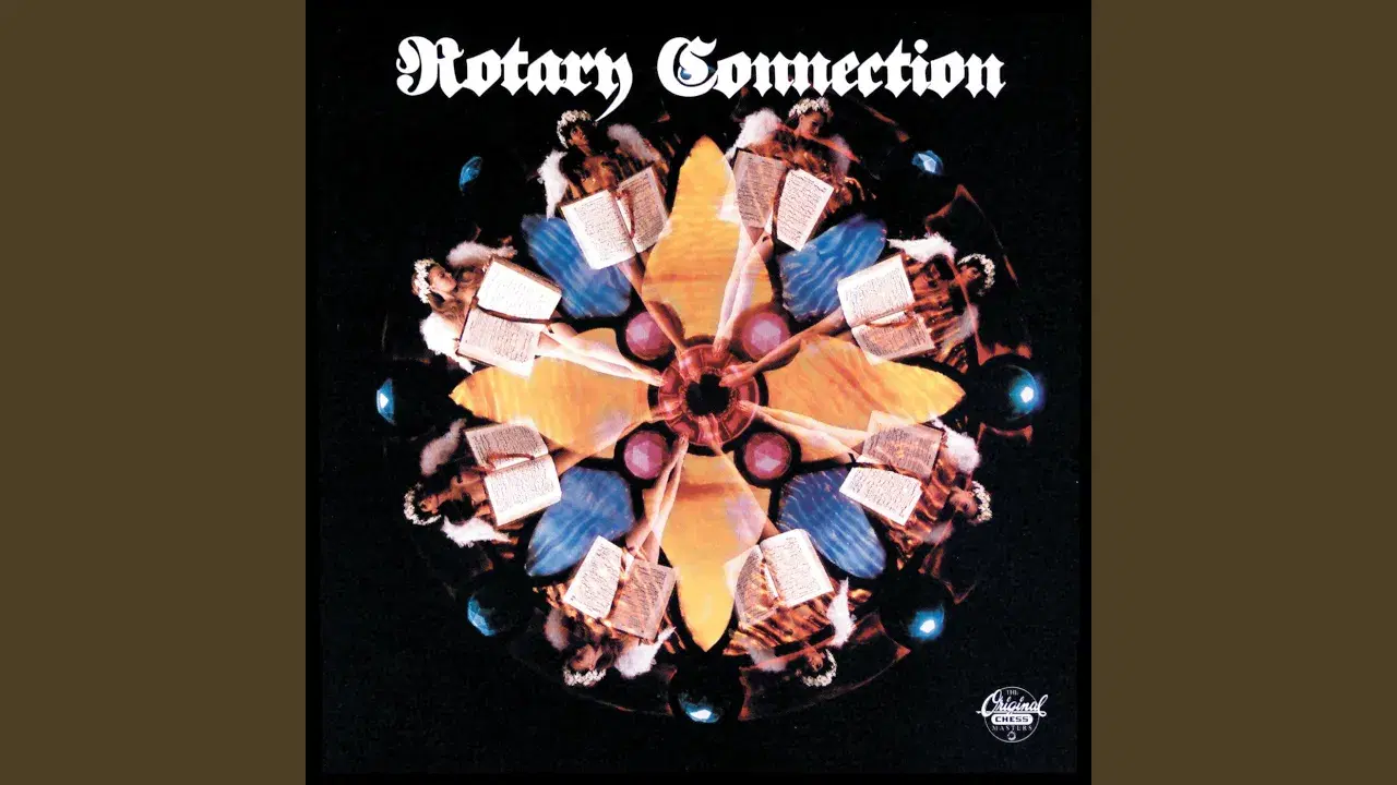 Chicago Soul: Electric Blues Funk & Soul - Rotary Connection