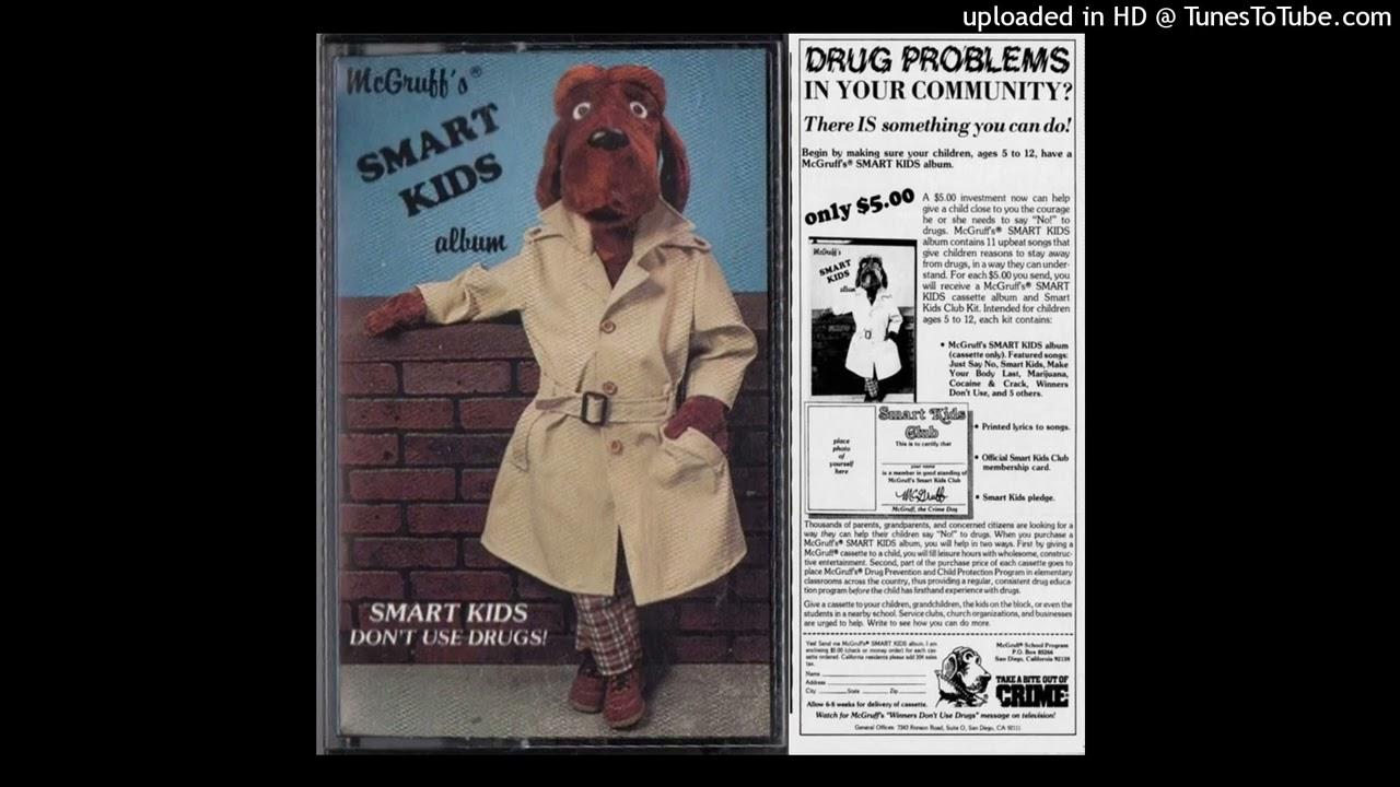  - McGruff The Crime Dog
