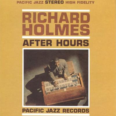  - Richard "Groove" Holmes