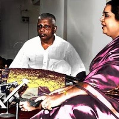  - M. L. Vasanthakumari :  T. Rukmani : Palghat T.S. Mani Iyer