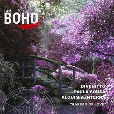 Garden of Love - Divenitto, Paula Sousa Alquimia Interna