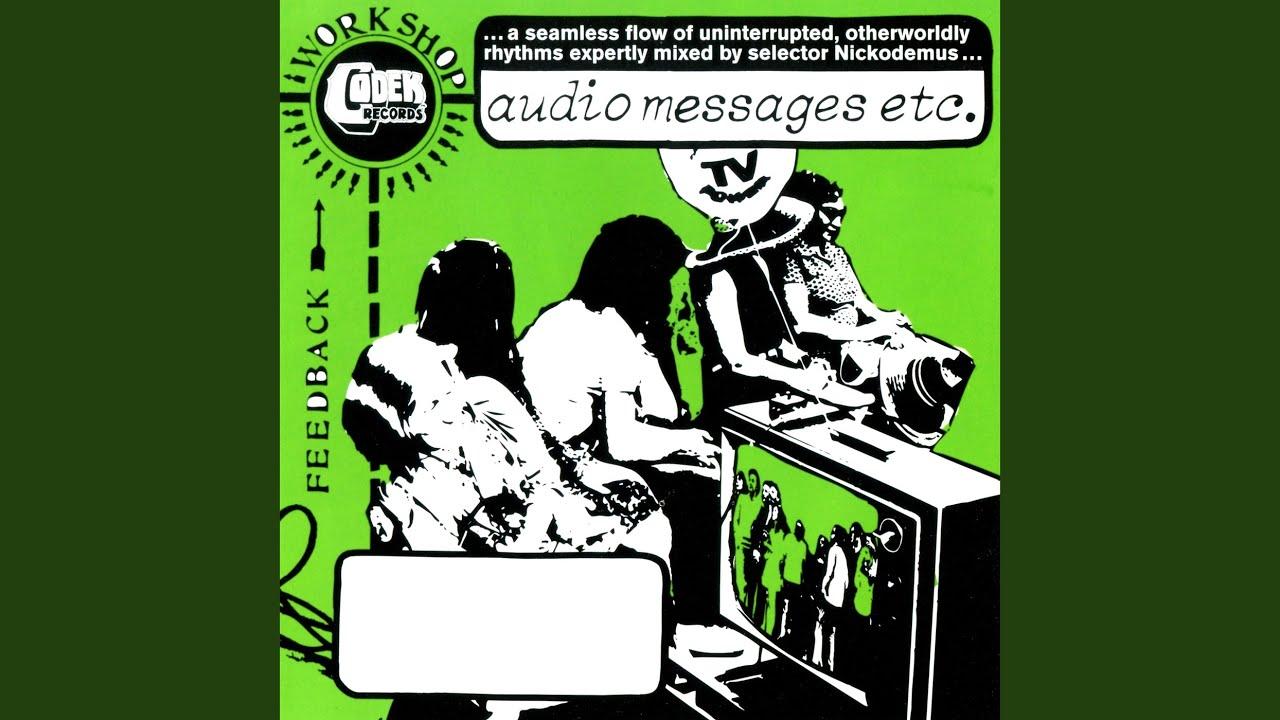 Audio Messages Etc - Zeb