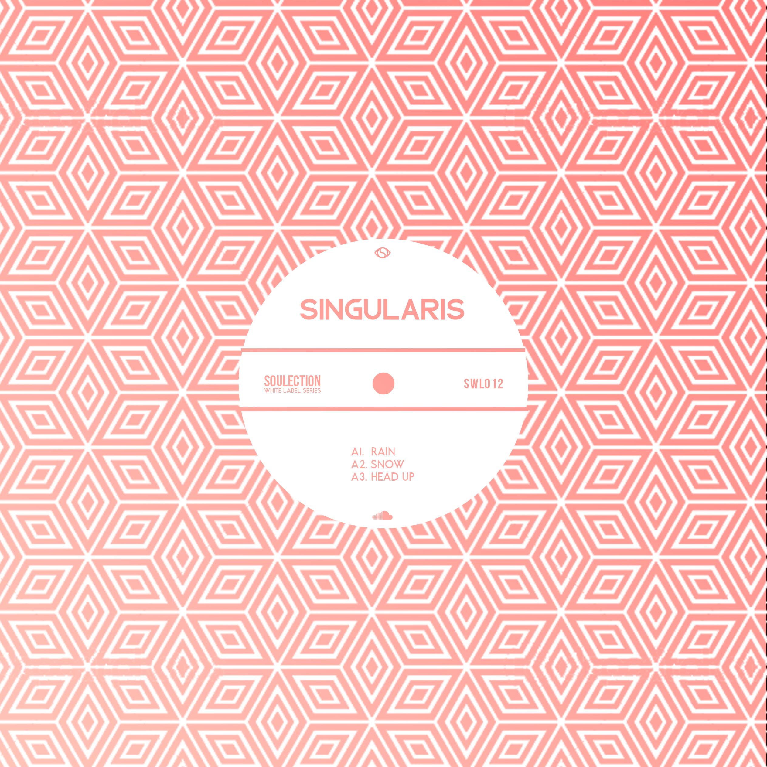 Soulection White Label: 012 - Singularis