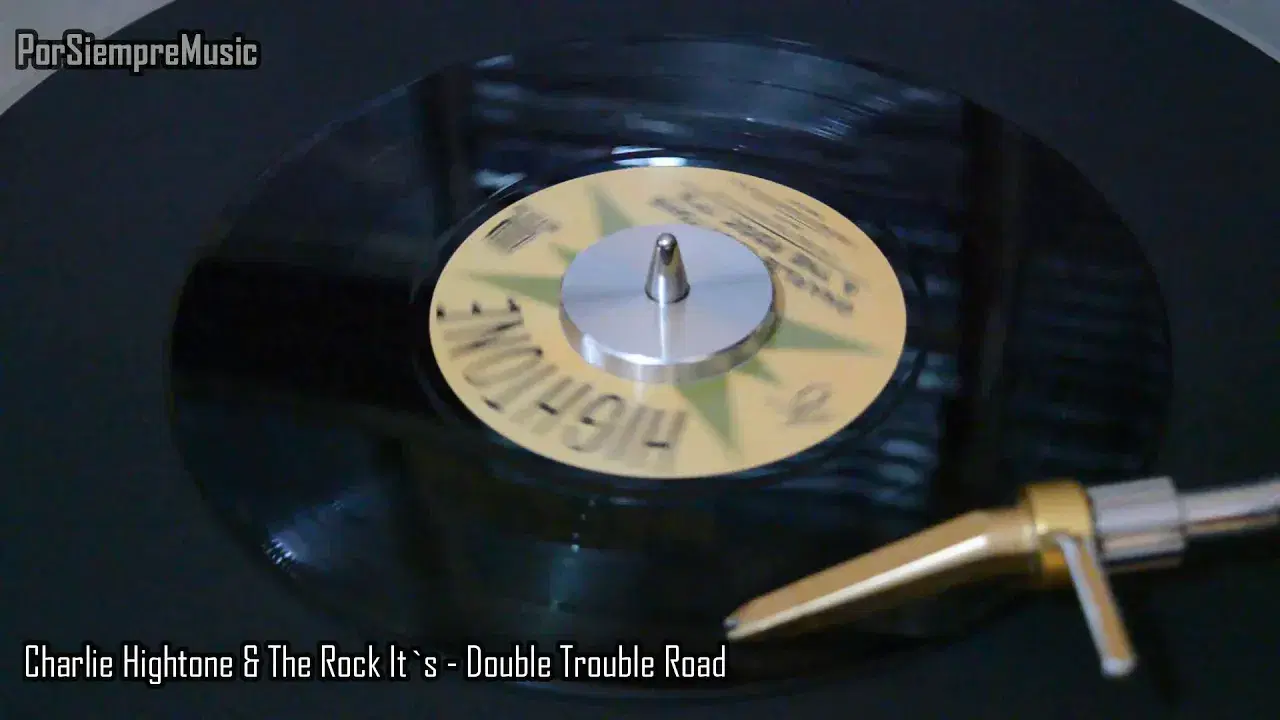  - Charlie Hightone & the Rock It`s