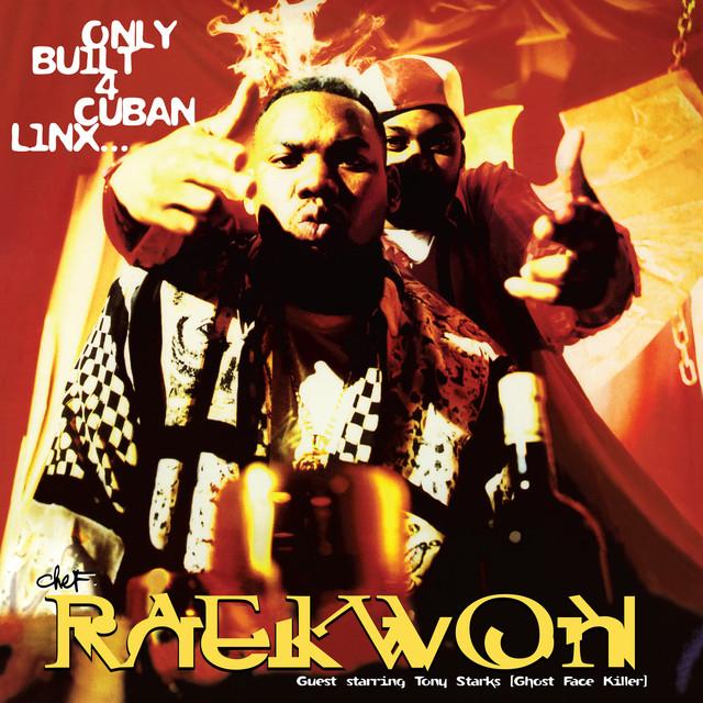 Only Built 4 Cuban Linx... - Raekwon, Ghostface Killah, Method Man, Cappadonna