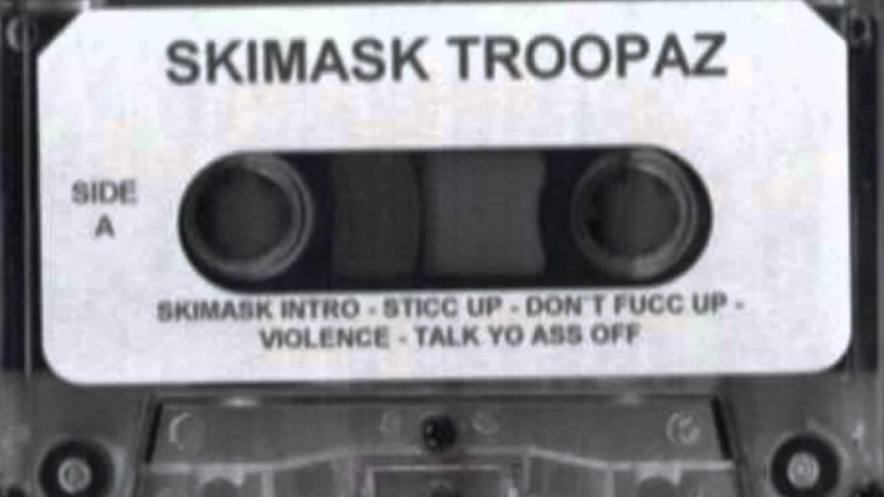 Skimask Troopaz - Skimask Troopaz