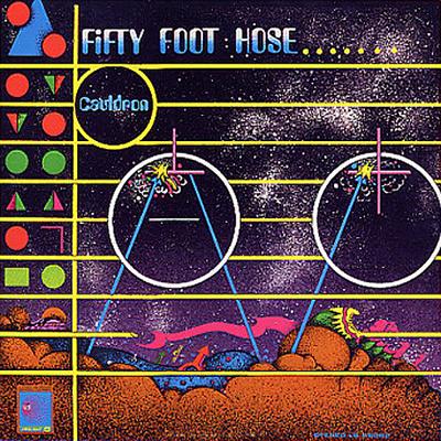 Cauldron - Fifty Foot Hose