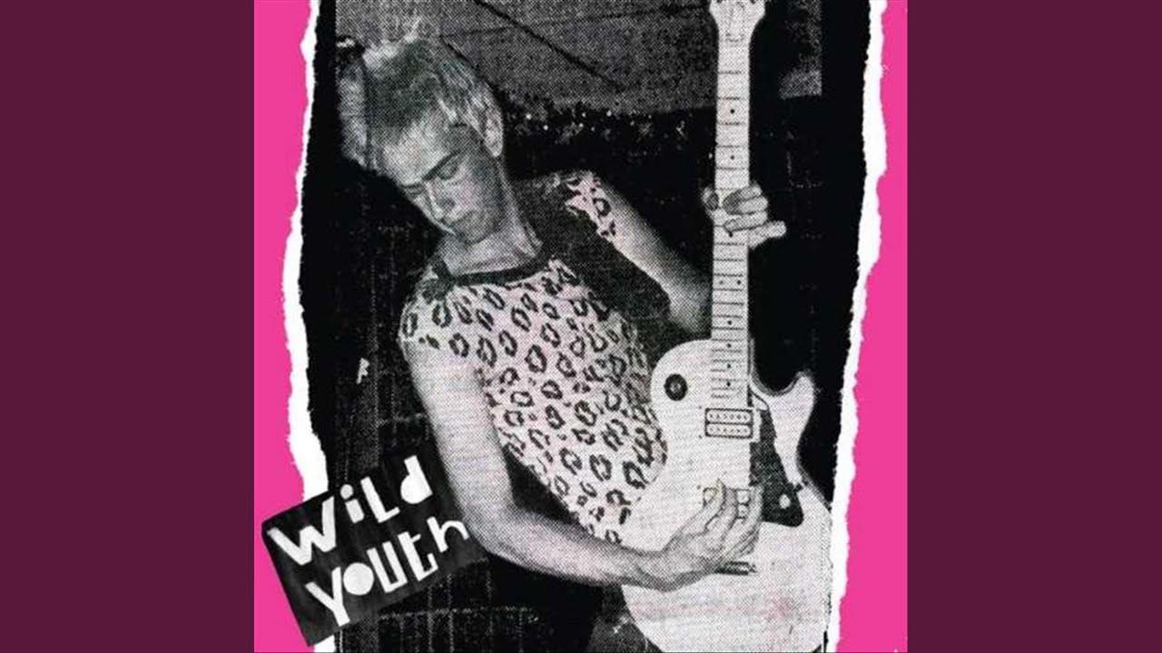 Afrika 1979-1982 - WILD YOUTH