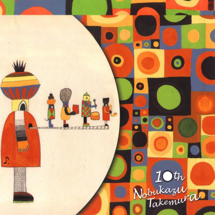 10th - Nobukazu Takemura