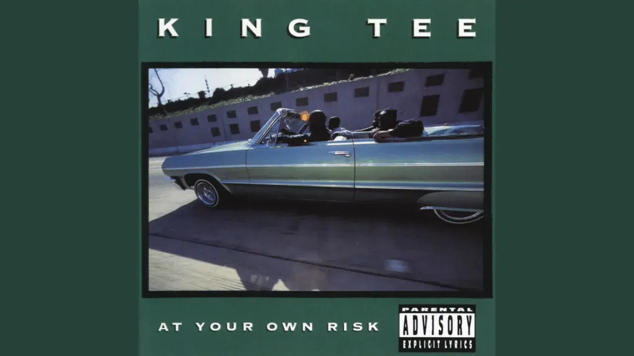 90s Hip Hop Classics - King Tee