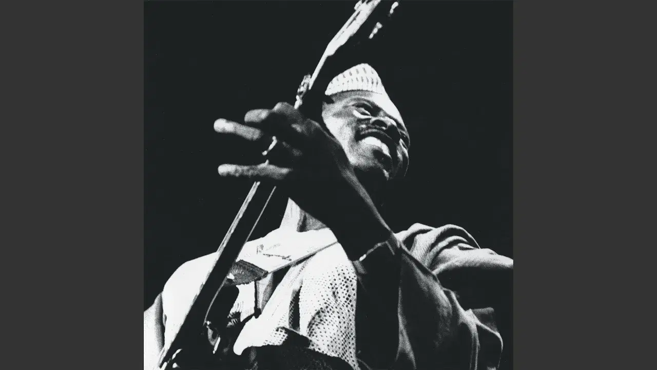 The Source - Ali Farka Touré