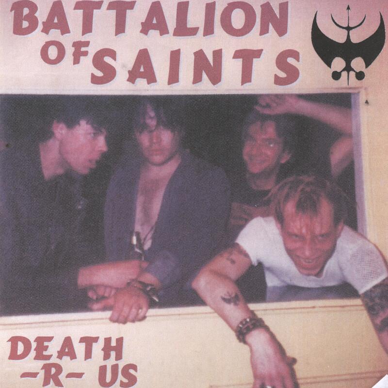 Death-R-Us - Battalion Of Saints