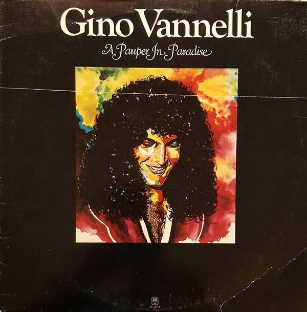 (77) Pauper in paradise - Gino Vanelli