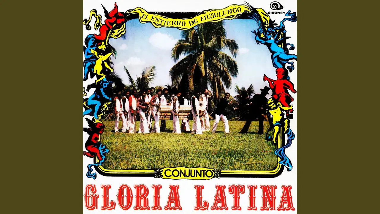 ROVR PLAYLIST 13 DEC - CONJUNTO GLORIA LATINA
