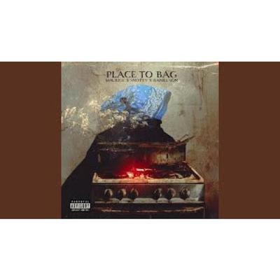 Place To Bag (feat. Daniel Son & Snotty) - Moe Hendrix