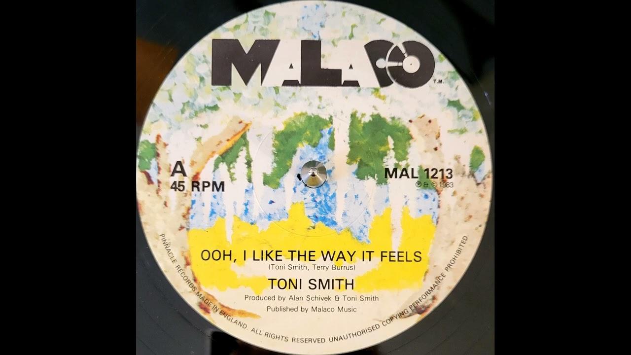  - Toni Smith
