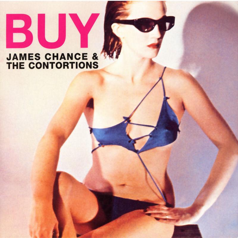 Buy - James Chance & The Contortions