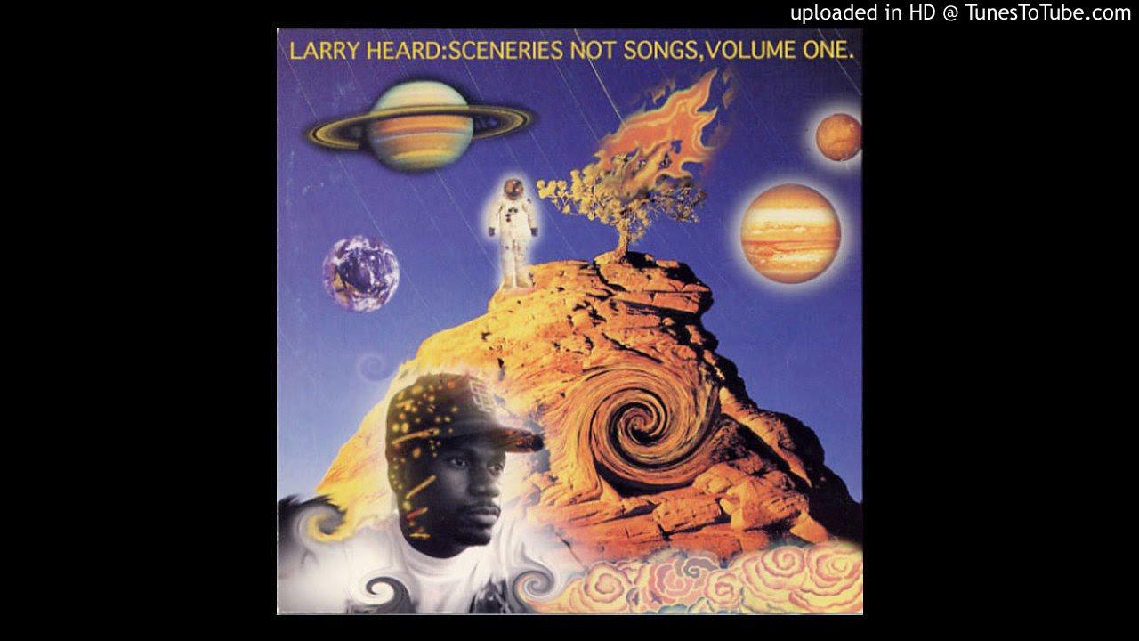 Balearic Mikes Diets - 05/07/2012 - Cafe Del Mike 2 (AIFF) - Larry Heard