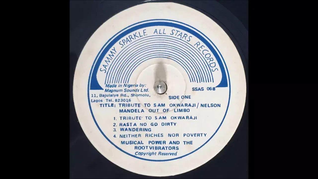  - Musical Power and the Root Vibrators