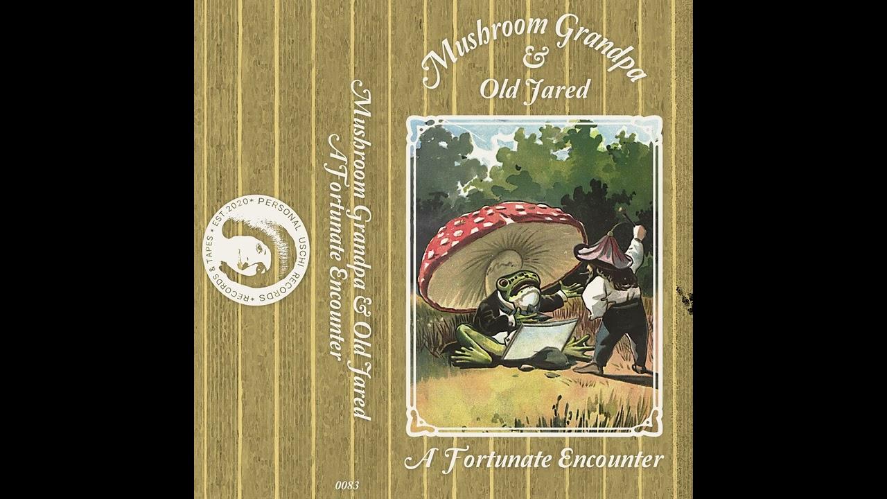 A Fortunate Encounter - Mushroom Grandpa & Old Jared