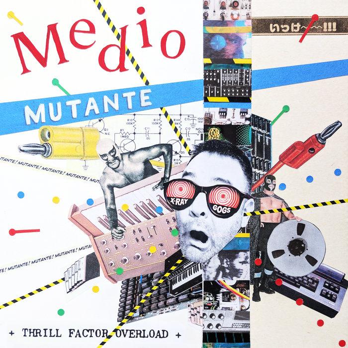 Thrill Factor Overload - Medio Mutante