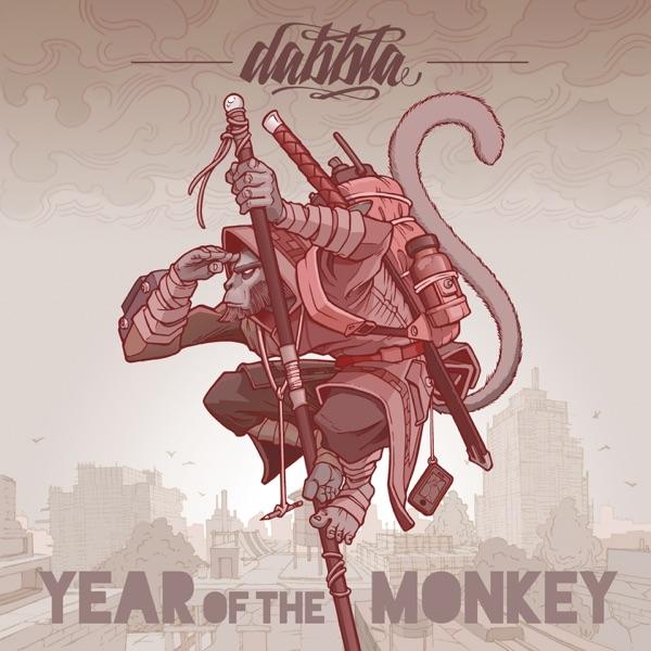 Year of the Monkey - Dabbla