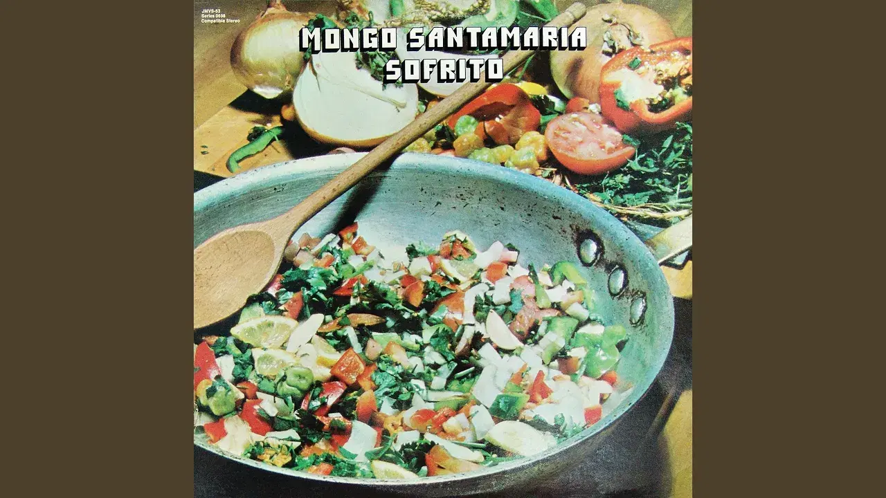 Sofrito - Mongo Santamaria