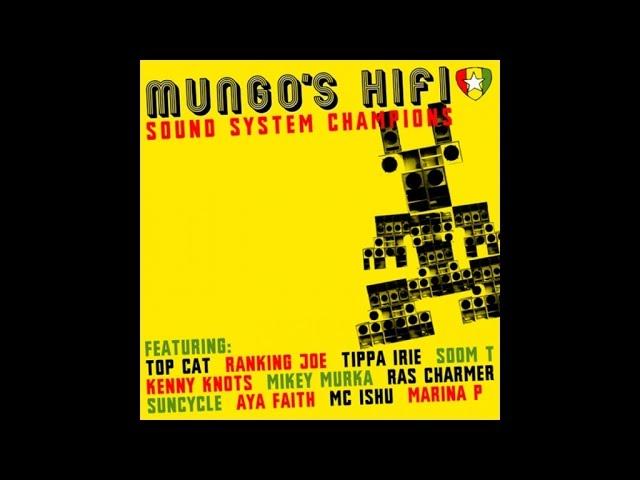 Prince Fatty vs. Mungo's Hi-Fi - Mungo's Hi Fi